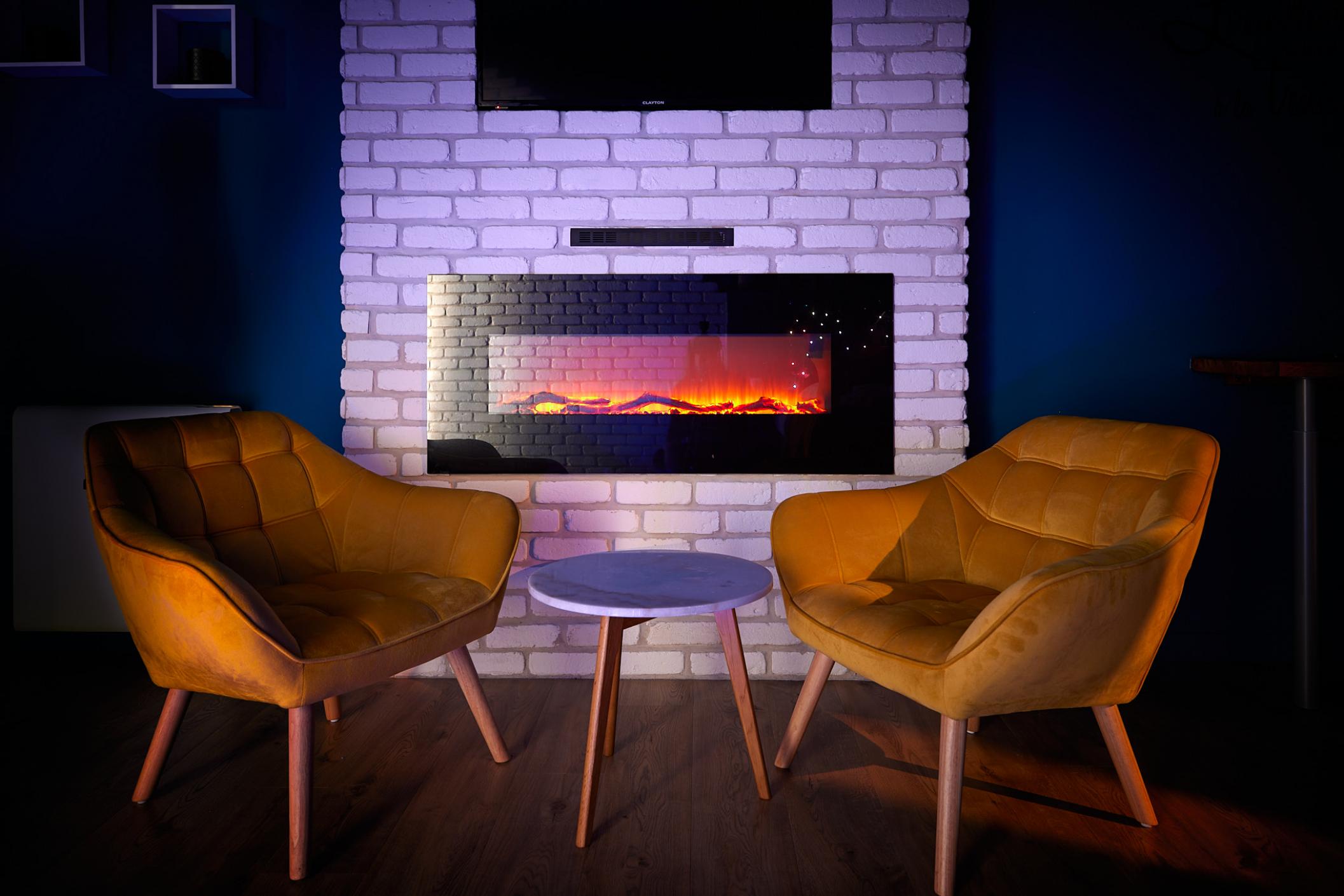 Le Domaine - Réception