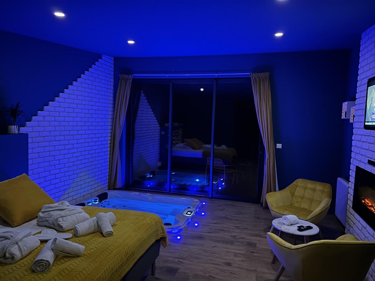 Le Domaine - Wambrechies - Lodge