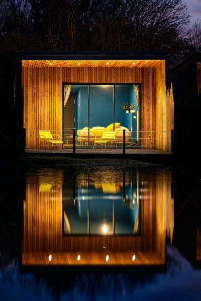 Le Domaine - Wambrechies - Lodge