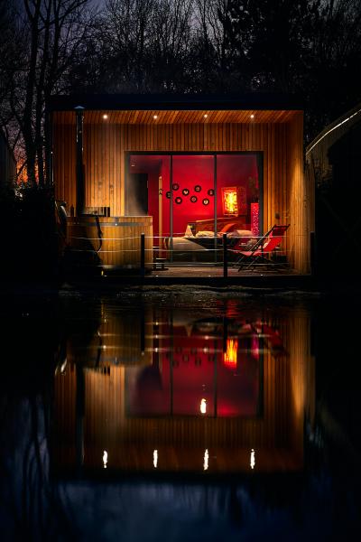 Le Domaine - Wambrechies - Lodge