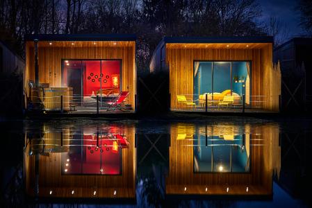 Le Domaine - Wambrechies - Lodge