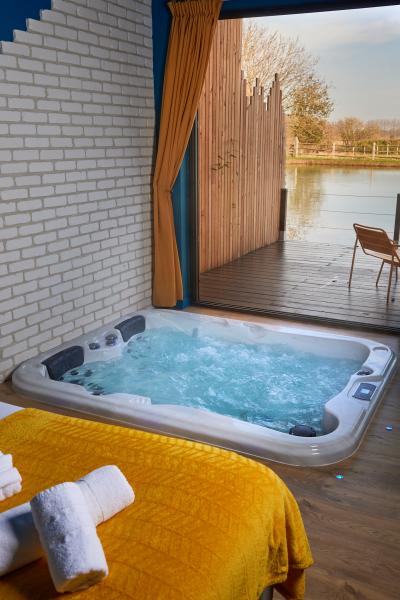 Le Domaine - Wambrechies - Lodge