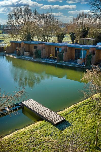 Le Domaine - Wambrechies - Lodge - Conciergerie