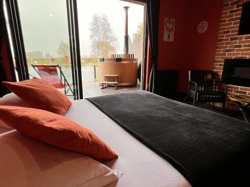 Le Domaine - Wambrechies- Lodge L'indus