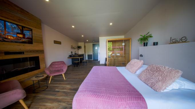 Le Domaine - Wambrechies- Lodge Le Refuge