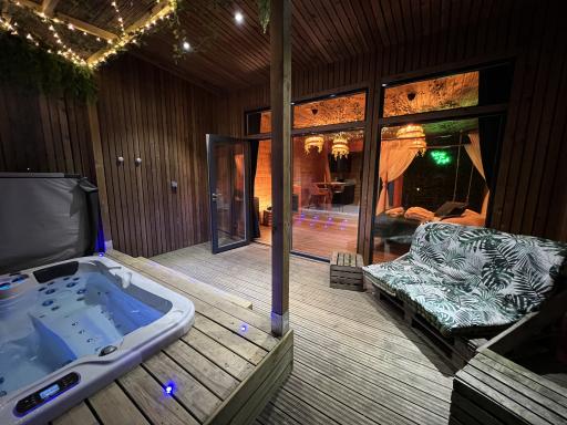 Le Domaine - Wambrechies- Lodge Le Refuge