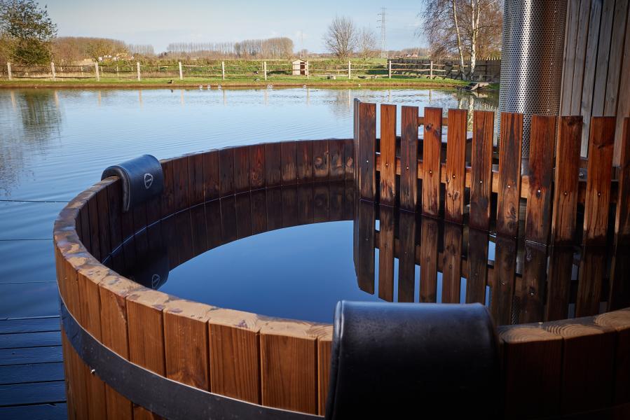 Le Domaine - Wambrechies - Lodge - spa